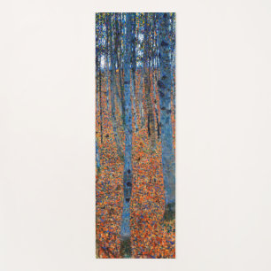 Beech Grove, Gustav Klimt Yoga Mat