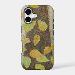 Beech Leaves