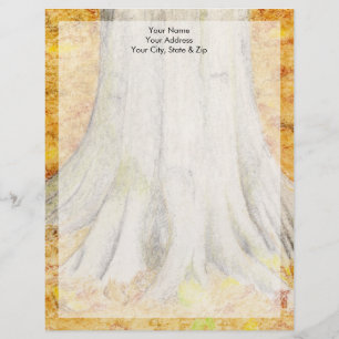 Beech Tree Letterhead