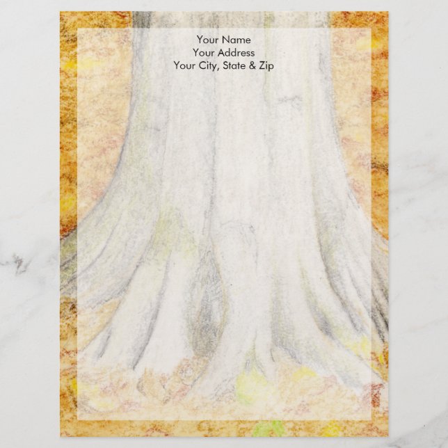 Beech Tree Letterhead (Front)