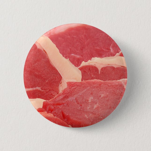 Beef 2 Inch Round Button (Front)