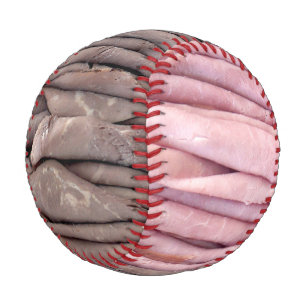 Beef and Ham Baseball