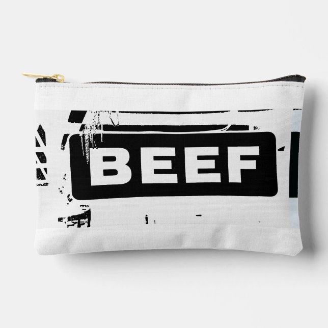 Beef Bag (Front)