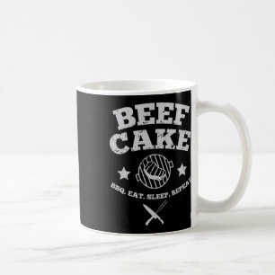Beef Cake Bbq Coffee Mug