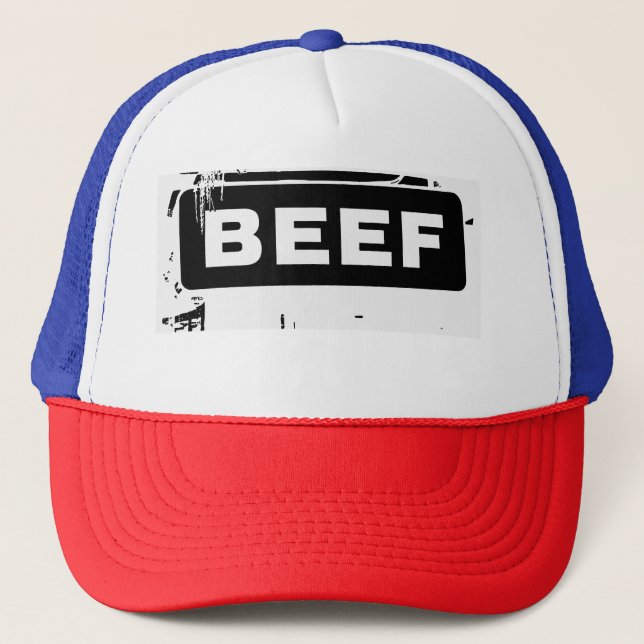Beef Hat (Front)