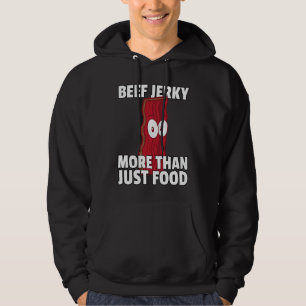 Beef Jerky Healthy Keto Sticks Hoodie