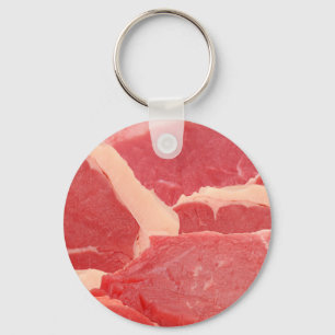 Beef Keychain