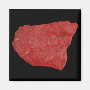 Beef meat magnet
