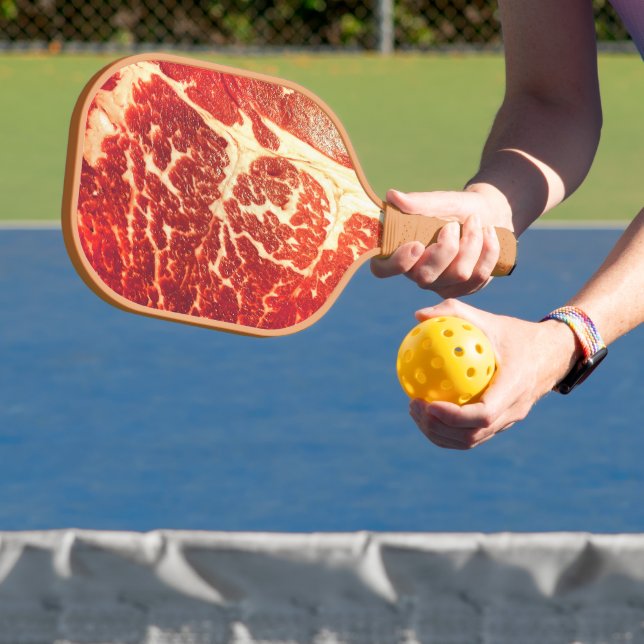 Beef Pickleball Paddle (Insitu)