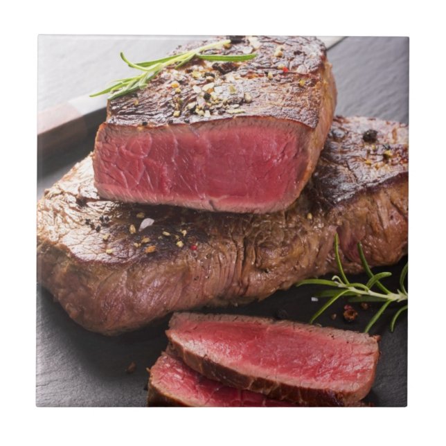 Beef steak tile (Front)