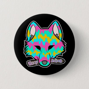 Beefsdick Official 2 Inch Round Button