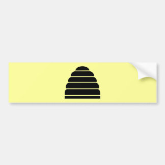 Beehive Bumper Sticker
