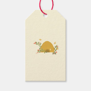 Beehive Gift Tags