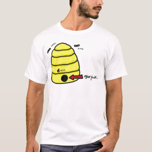 Beehive Gloryhole T-Shirt
