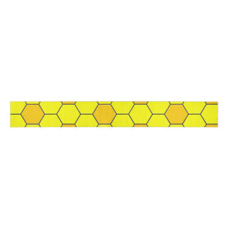 Beehive Grosgrain Ribbon