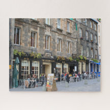 Beehive Inn, Edinburgh, Scotland