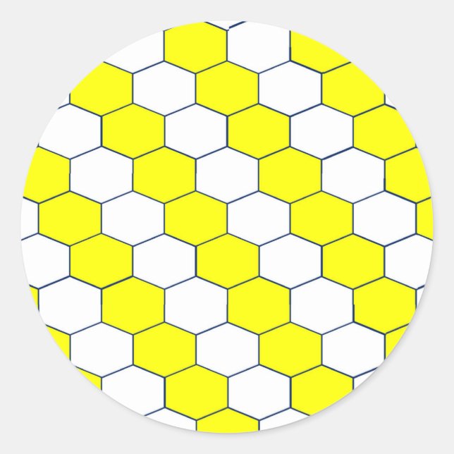 BeeHive Sticker (Front)