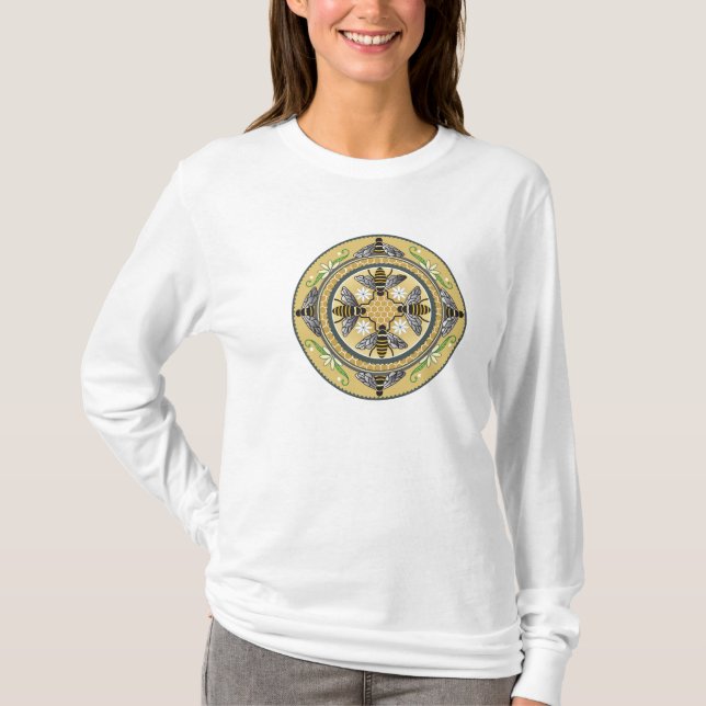 Beehive T-shirt (Front)