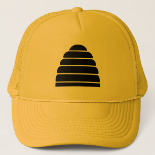 Beehive Trucker Hat