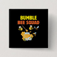 Beekeeper Art Bumble Bee Squad 2