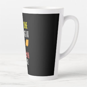 Beekeeper Art Great Grandma To Bee 2 Latte Mug