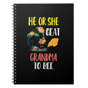 Beekeeper Art Great Grandma To Bee 2 Notebook