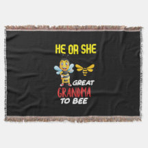 Beekeeper Art Great Grandma To Bee