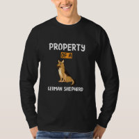 Beekeeper Art Property Of A German Shepherd