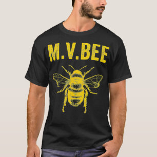 Beekeeper Bee Beekeeping Apiculture Environment M T-Shirt
