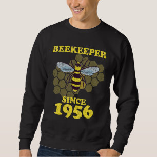 Beekeeper Bee Honey Bees Bee Smoker Beekeeping 16 Sweatshirt