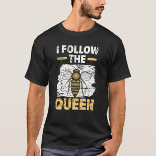 Beekeeper Beekeeping Apiarist Honeybee Bee 2 T-Shirt