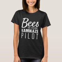 Beekeeper Bees The Original Kamikaze Pilot