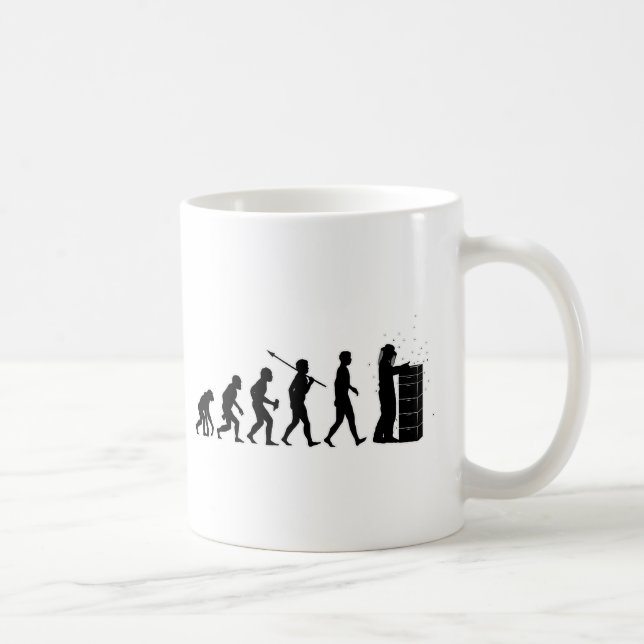Beekeeper Coffee Mug (Right)