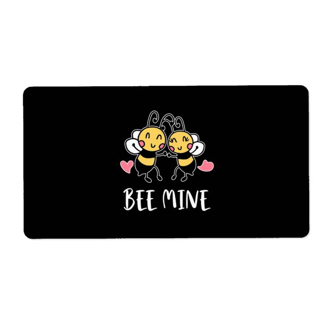 Beekeeper Gift | Bee Mine (Front)