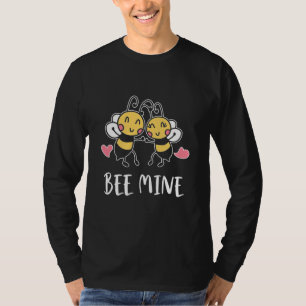 Beekeeper Gift   Bee Mine T-Shirt