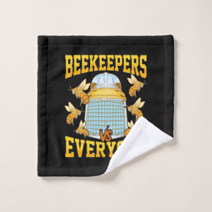 Beekeeper Gift Beekeepers And Everyone Wash Cloth