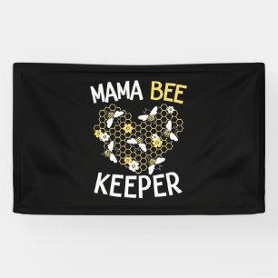 Beekeeper Gift   Mama Bee Keeper Banner