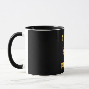 Beekeeper I Hate People Mug