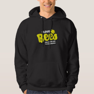 Beekeeper Idea Honey Bee Keeping Farm Hoodie