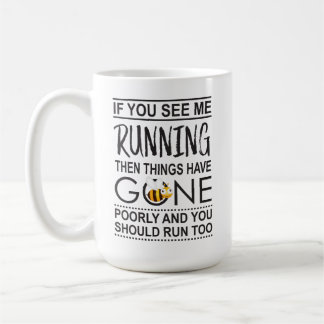 Beekeeper mug