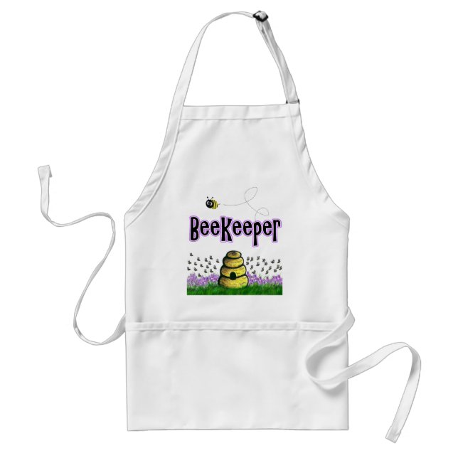 beekeeper standard apron (Front)