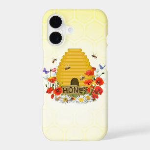 Beekeeper's Beehive Honey Meadow
