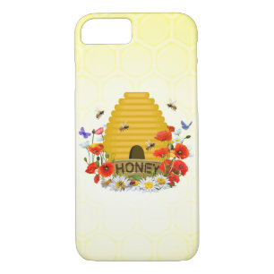 Beekeeper's Beehive Honey Meadow Case-Mate iPhone Case