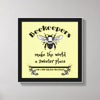 Beekeepers make the world a sweeter place with a l
