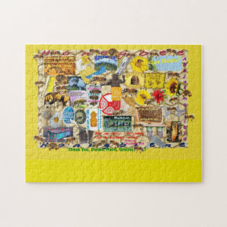 Beekeepers' puzzle