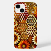 Beekeeping Design | iPhone 14 Case