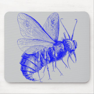 Beelzebub Mouse Pad