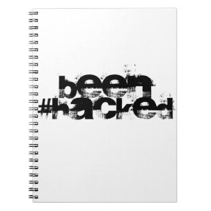 Been Hacked Notebook