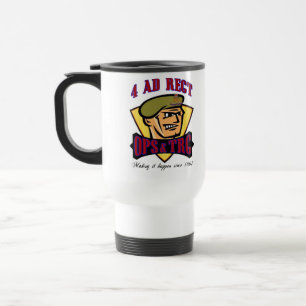 Been there? Done That? - Customized Travel Mug