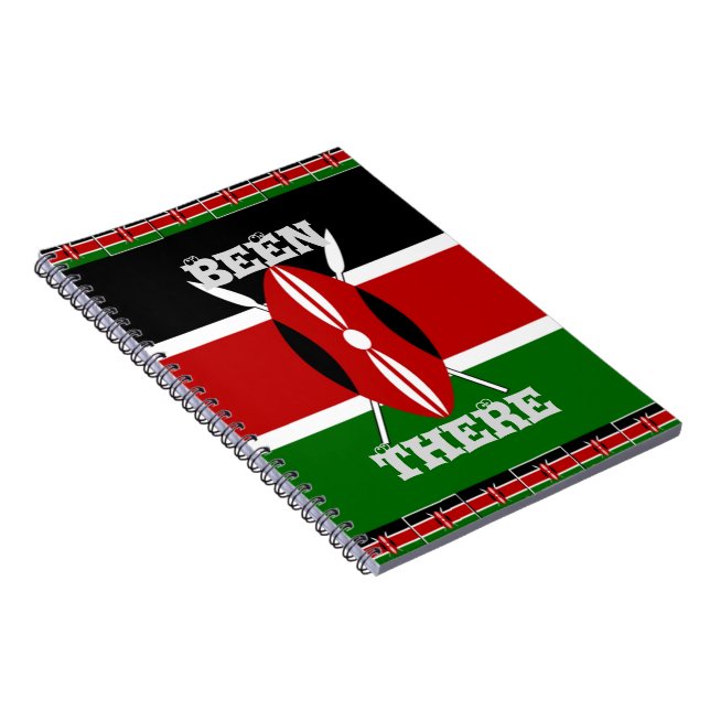 Been There Notebook (Right Side)